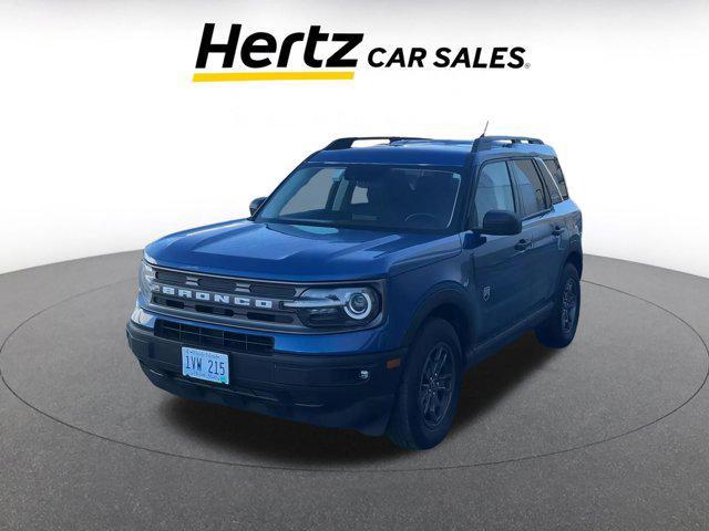 used 2024 Ford Bronco Sport car, priced at $27,964