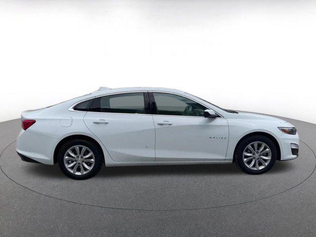 used 2024 Chevrolet Malibu car, priced at $19,587