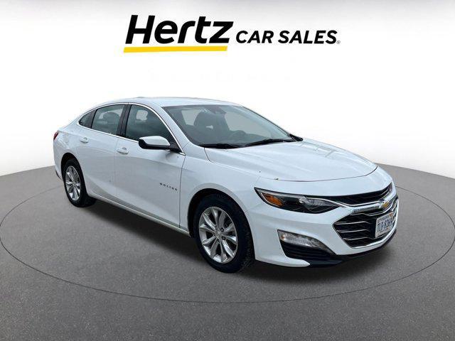 used 2024 Chevrolet Malibu car, priced at $19,841