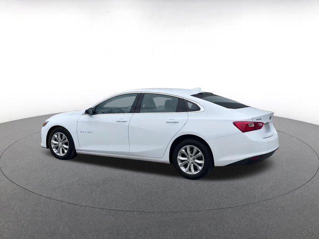 used 2024 Chevrolet Malibu car, priced at $19,587