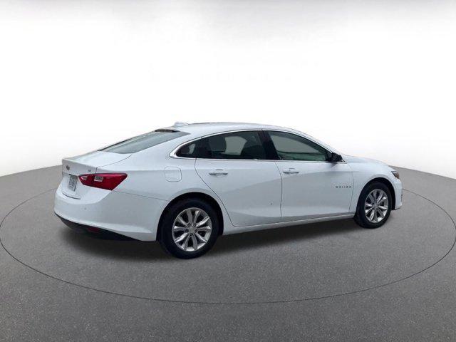 used 2024 Chevrolet Malibu car, priced at $19,587