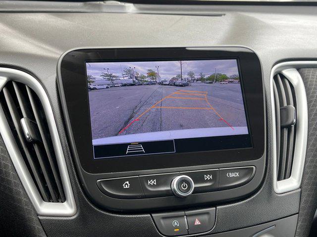 used 2024 Chevrolet Malibu car, priced at $19,587
