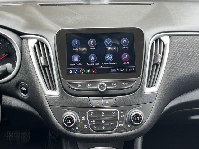 used 2024 Chevrolet Malibu car, priced at $19,587