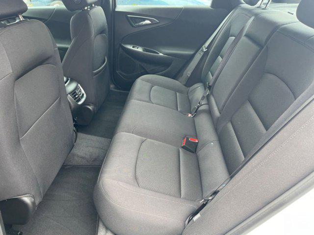 used 2024 Chevrolet Malibu car, priced at $19,587