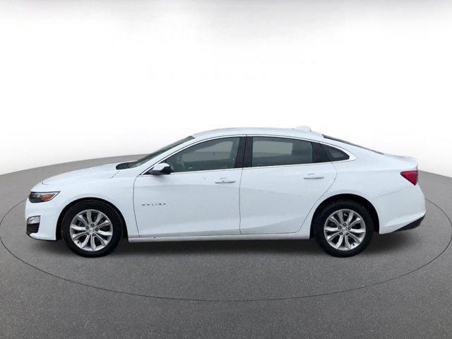 used 2024 Chevrolet Malibu car, priced at $19,587
