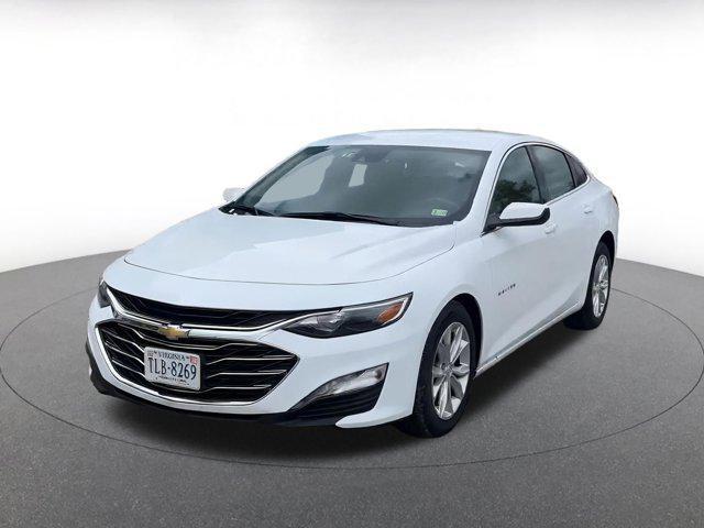 used 2024 Chevrolet Malibu car, priced at $19,587