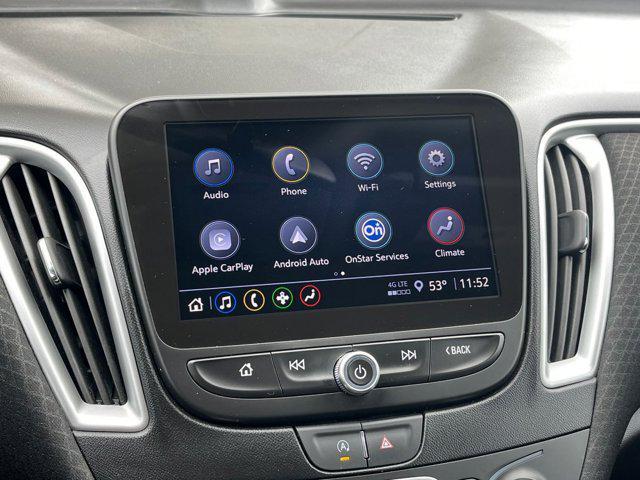 used 2024 Chevrolet Malibu car, priced at $19,587