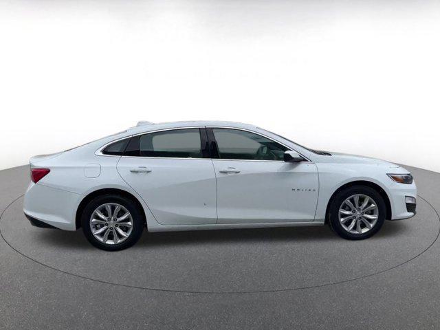 used 2024 Chevrolet Malibu car, priced at $18,945