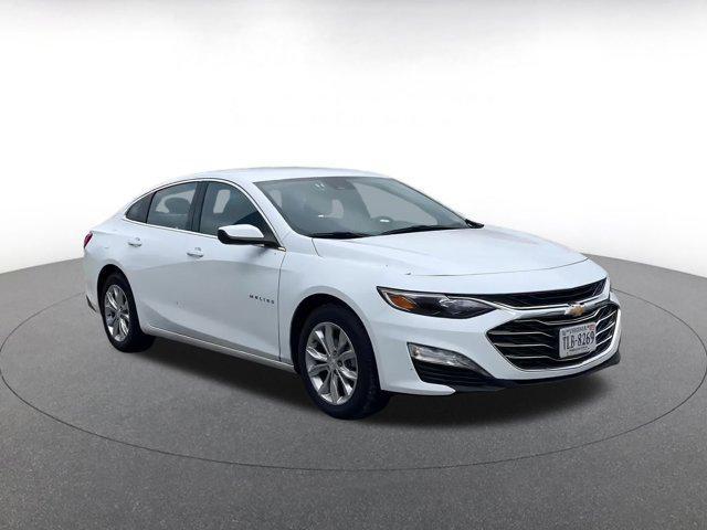 used 2024 Chevrolet Malibu car, priced at $18,945