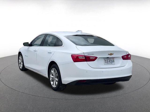 used 2024 Chevrolet Malibu car, priced at $19,587