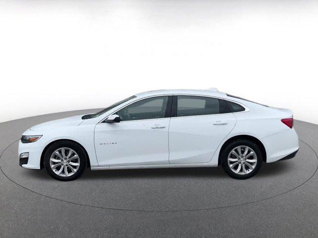 used 2024 Chevrolet Malibu car, priced at $18,945