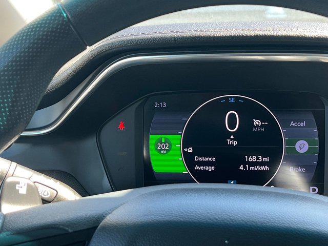 used 2023 Chevrolet Bolt EV car, priced at $15,684