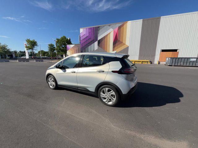 used 2023 Chevrolet Bolt EV car, priced at $15,684