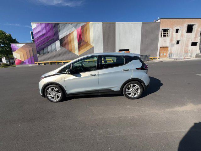 used 2023 Chevrolet Bolt EV car, priced at $15,684