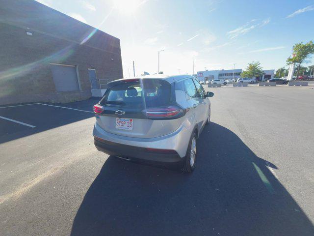 used 2023 Chevrolet Bolt EV car, priced at $15,684