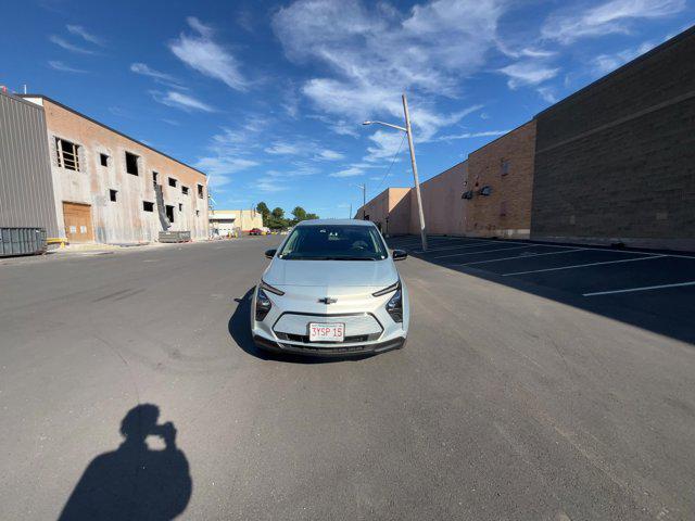 used 2023 Chevrolet Bolt EV car, priced at $15,684