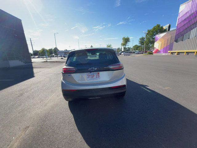 used 2023 Chevrolet Bolt EV car, priced at $15,684