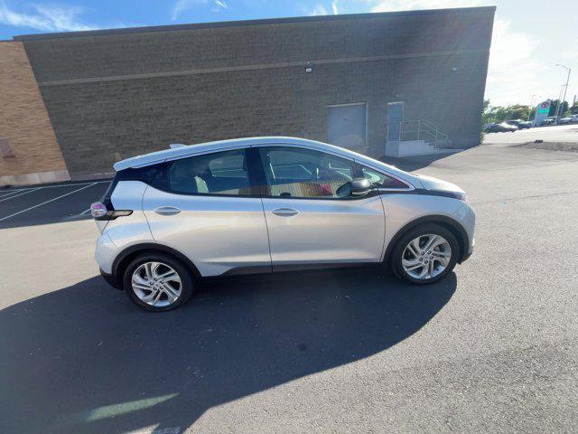 used 2023 Chevrolet Bolt EV car, priced at $15,684