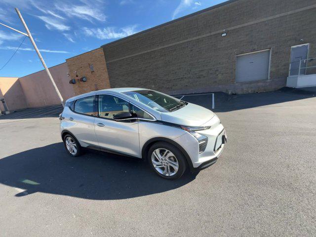 used 2023 Chevrolet Bolt EV car, priced at $15,684