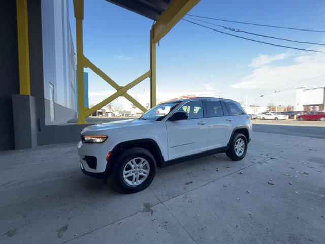 used 2023 Jeep Grand Cherokee car, priced at $24,743