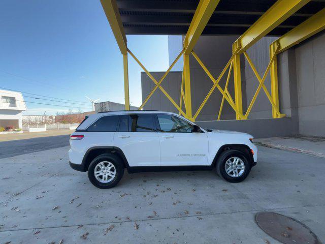 used 2023 Jeep Grand Cherokee car, priced at $24,743