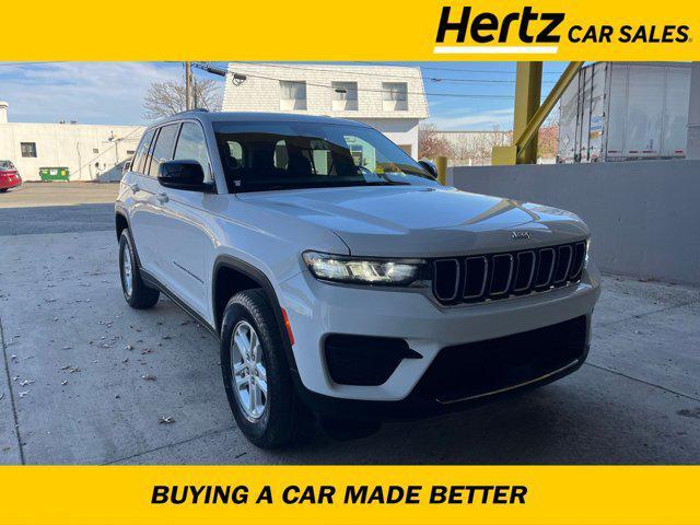 used 2023 Jeep Grand Cherokee car, priced at $24,743