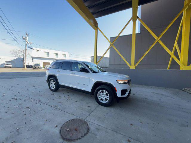 used 2023 Jeep Grand Cherokee car, priced at $24,743