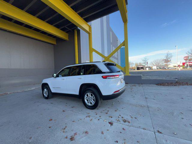 used 2023 Jeep Grand Cherokee car, priced at $24,743