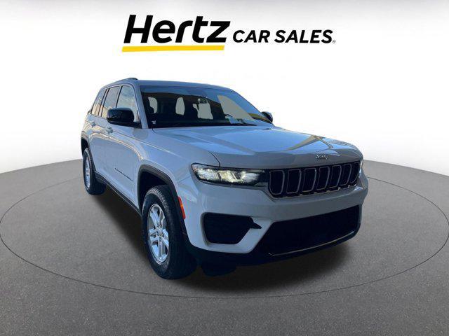 used 2023 Jeep Grand Cherokee car, priced at $23,992