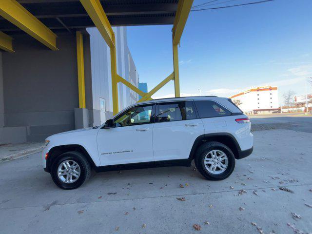 used 2023 Jeep Grand Cherokee car, priced at $24,743