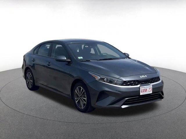used 2024 Kia Forte car, priced at $17,963