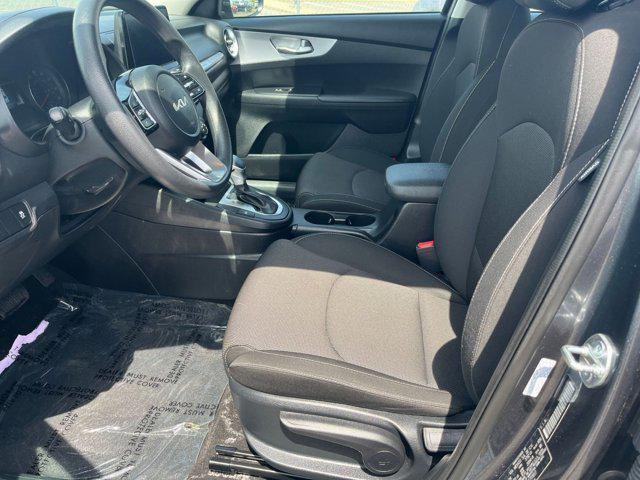 used 2024 Kia Forte car, priced at $18,210