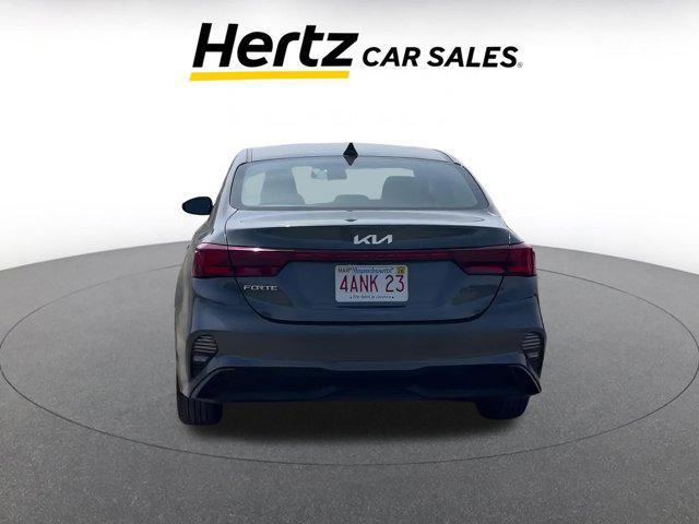 used 2024 Kia Forte car, priced at $18,210