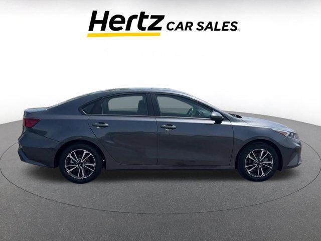 used 2024 Kia Forte car, priced at $18,210