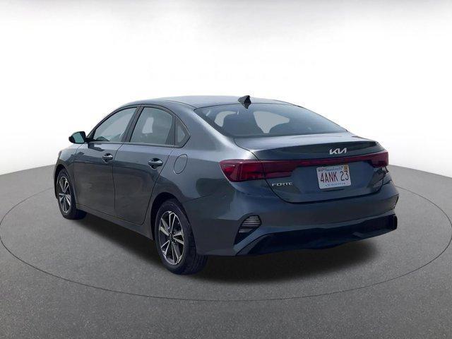 used 2024 Kia Forte car, priced at $17,963