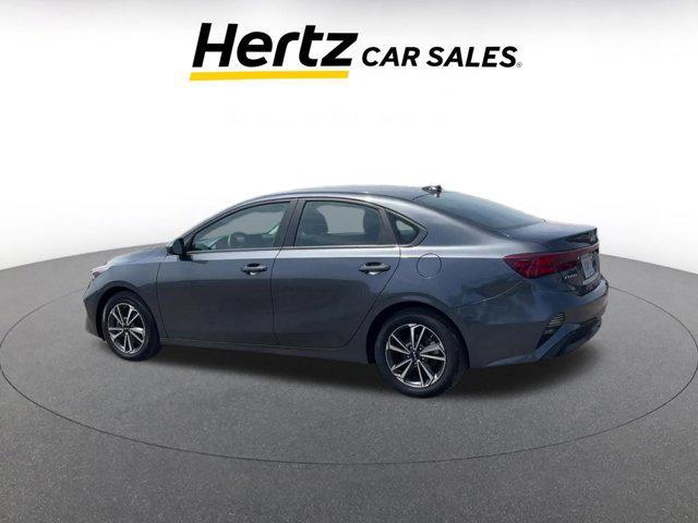 used 2024 Kia Forte car, priced at $18,210