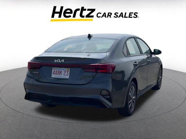 used 2024 Kia Forte car, priced at $18,210