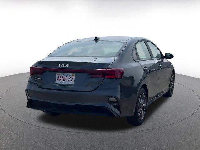 used 2024 Kia Forte car, priced at $17,963