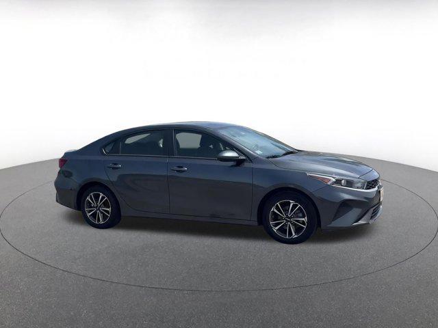 used 2024 Kia Forte car, priced at $17,963