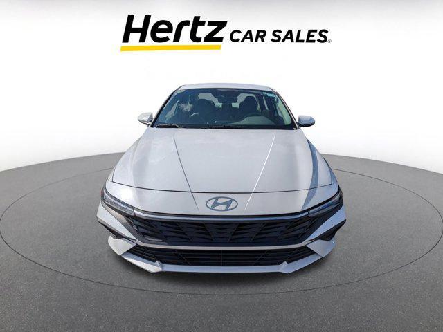 used 2024 Hyundai Elantra car, priced at $19,126