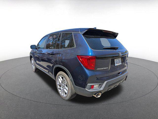 used 2024 Honda Passport car, priced at $33,637