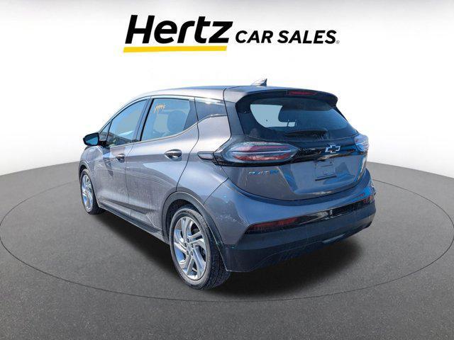 used 2023 Chevrolet Bolt EV car, priced at $20,464