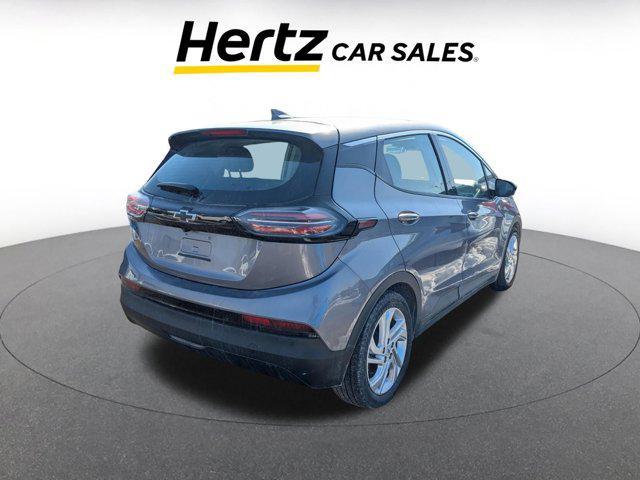 used 2023 Chevrolet Bolt EV car, priced at $20,464