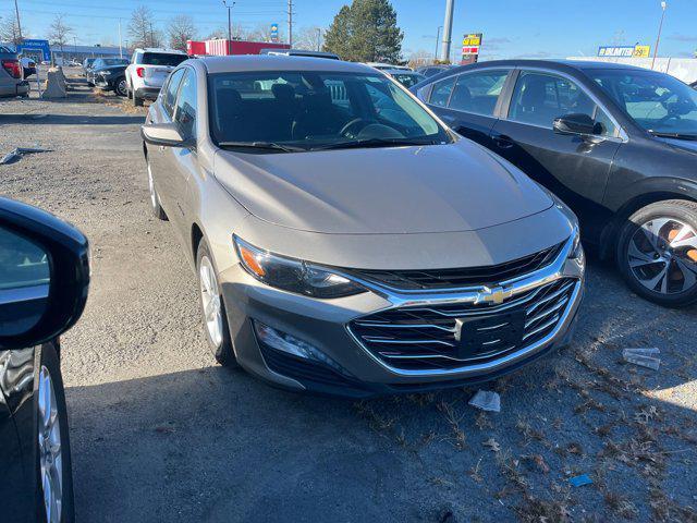 used 2022 Chevrolet Malibu car, priced at $16,089