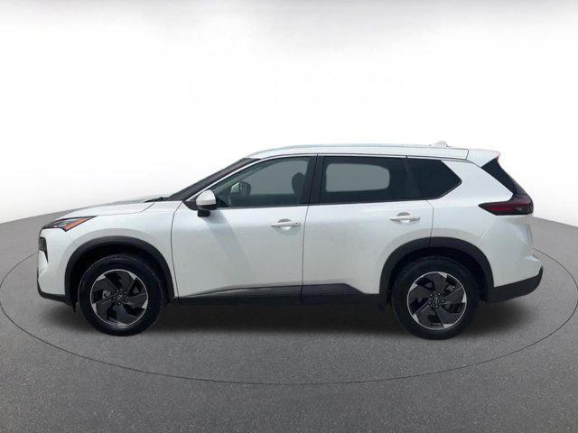 used 2024 Nissan Rogue car, priced at $23,991