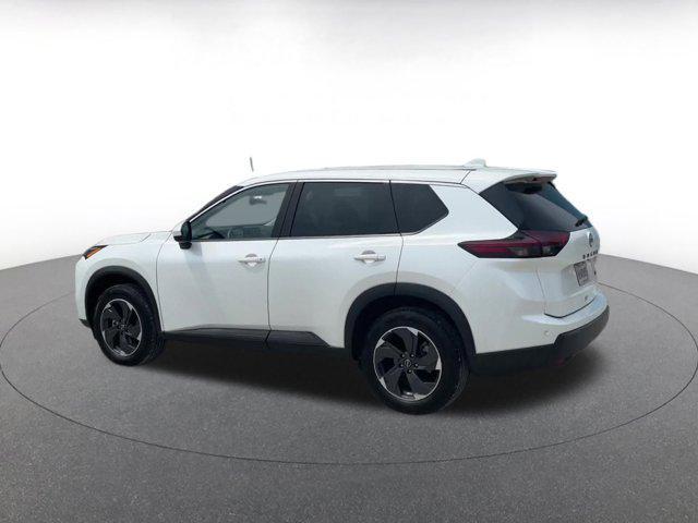 used 2024 Nissan Rogue car, priced at $23,991