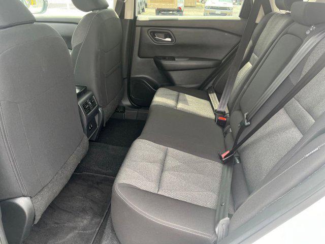used 2024 Nissan Rogue car, priced at $23,991