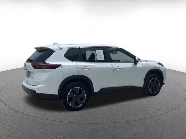 used 2024 Nissan Rogue car, priced at $23,991