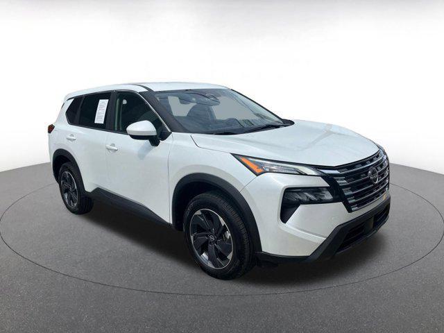 used 2024 Nissan Rogue car, priced at $23,991