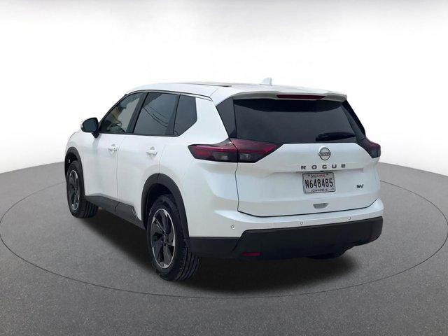 used 2024 Nissan Rogue car, priced at $23,991